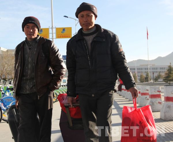 带着西藏特产回家