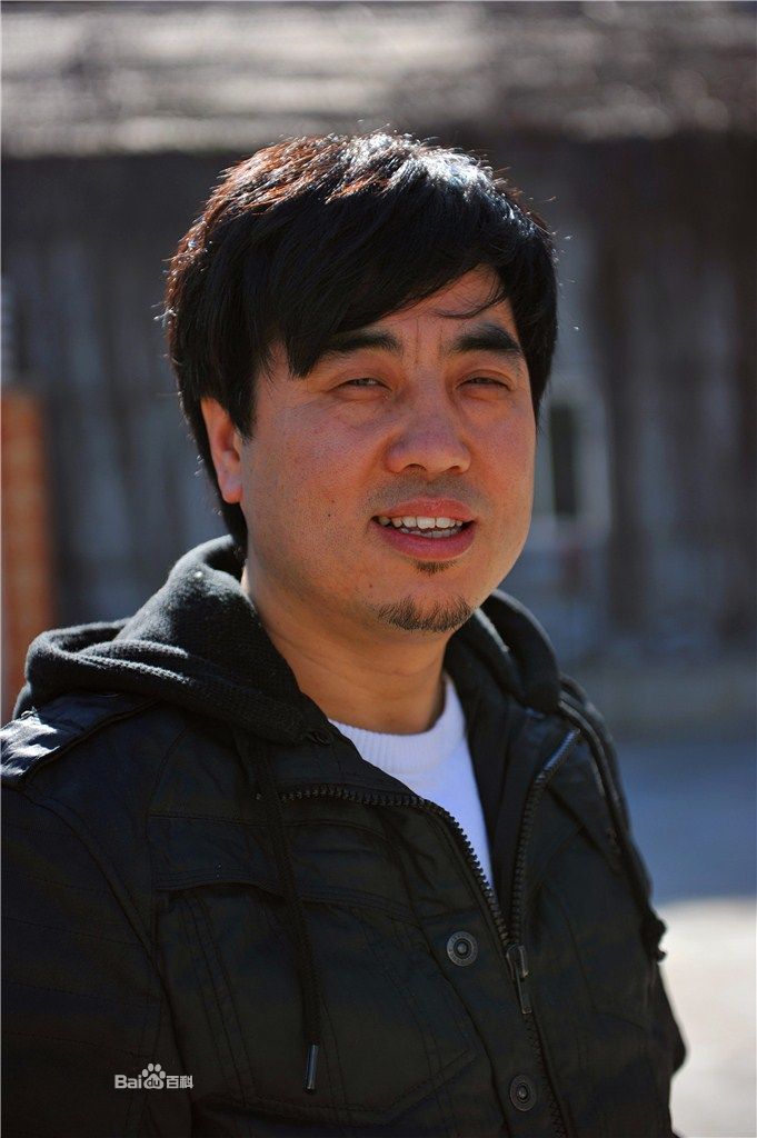 电影《马奈的新娘》导演韩万峰