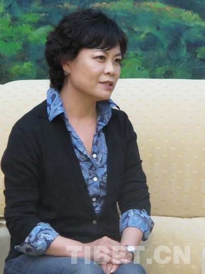 中国作家协会主席铁凝
